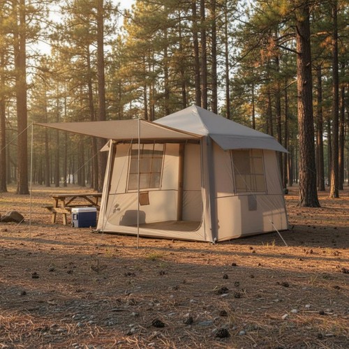 Tenda gonfiabile grande - gonfiabile,