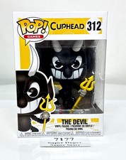 Funko pop giochi cuphead - pop!,