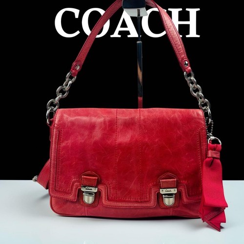 Borsa tracolla coach in - borsa,