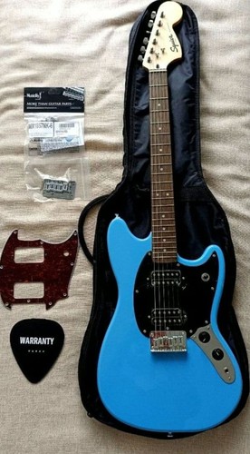 Squier bullet mustang - squier,