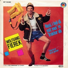 Resi, i hol di mit mei'm