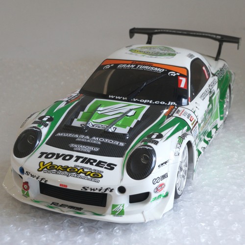 Rara auto deriva yokomo - auto, da
