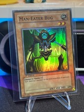 Yu-Gi-Oh! TCG Man-Eater Bug