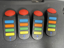 Set of 4 Genuine Wireless Buzz