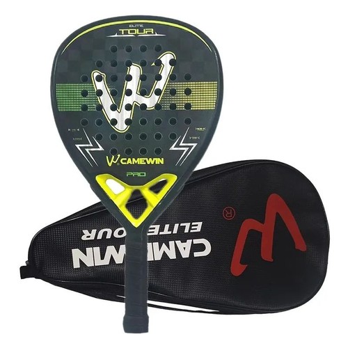Racchetta padel fibra di - da,