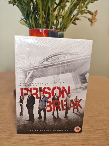 Prison break the - the, complete