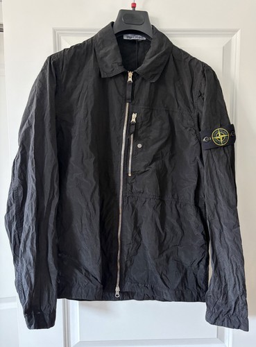 Stone island econyl giacca - stone,