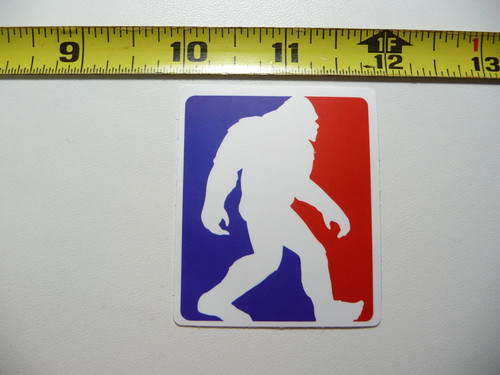 Bigfoot sasquatch logo - sasquatch,
