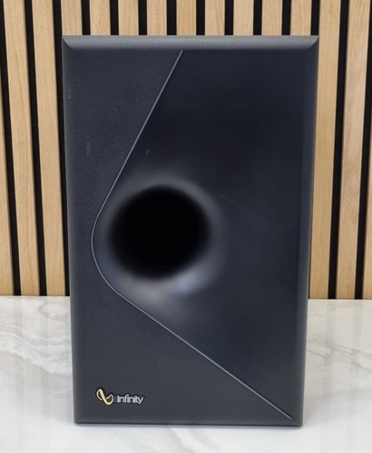 Infinity micro subwoofer - infinity,