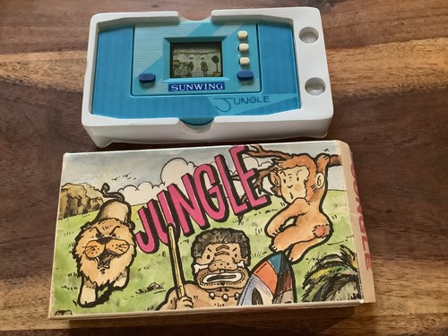 Rare jeu lcd sunwing game - jeu,