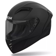 Airoh Casco Integrale Connor Black Matt Nero Opaco ECE 2206
