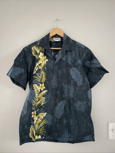 Camicia hawaiana uomo pacific - hawaiana,