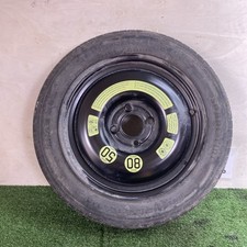 RUOTINO DI SCORTA CITROEN C3 2009-2015 MISURA T125/80/15