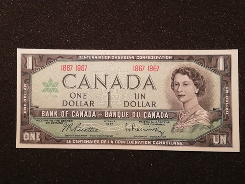 Dollaro canada 1967 - dollaro,