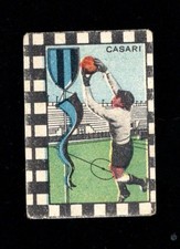 figurina CALCIATORI CARTOCCINO