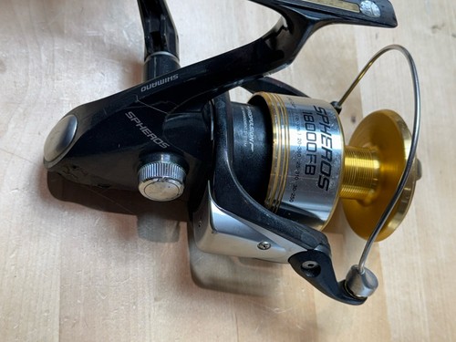 Lotto qty shimano spheros - qty,
