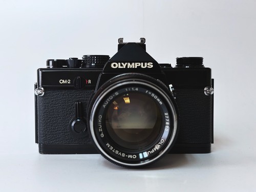 Mint olympus om 2 35mm - olympus, om-2