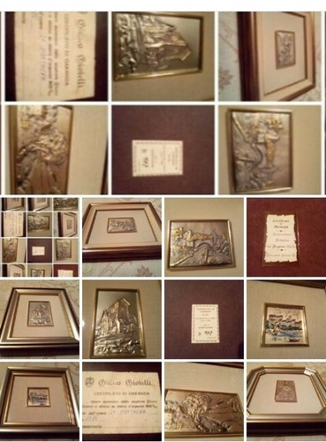 Stock quadri realizzati - quadri,