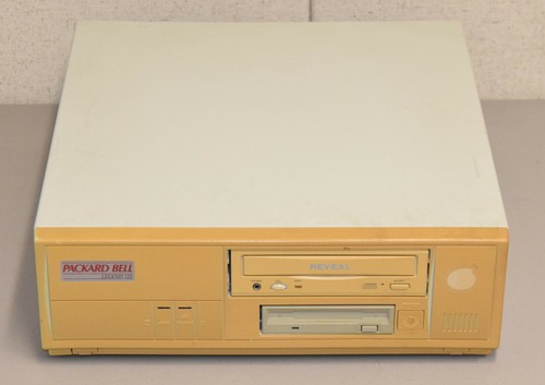 Dead packard bell legend 125 - dead,