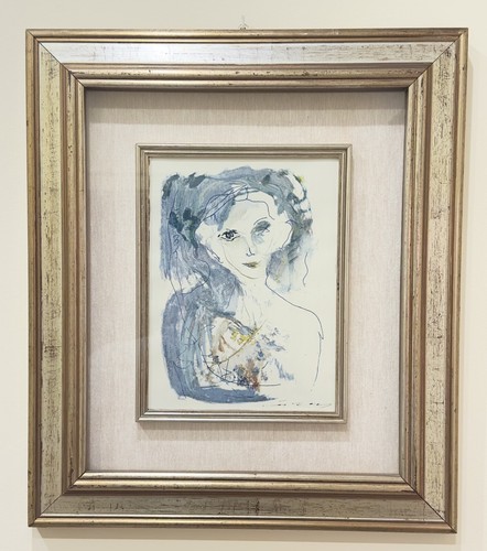 Quadro ernesto treccani - quadro,