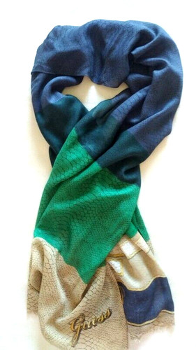 Foulard sciarpa guess - sciarpa,