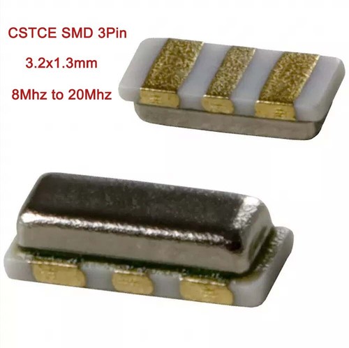 Cstce smd 3pin cristallo - cstce,