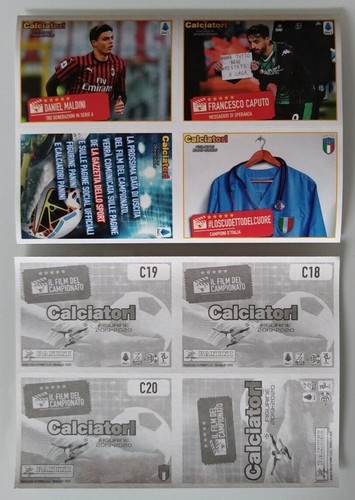 Figurine calciatori panini - figurine,