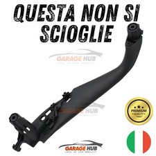 Maniglia NERA Interna