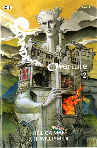 Sandman overture neil - sandman, #02