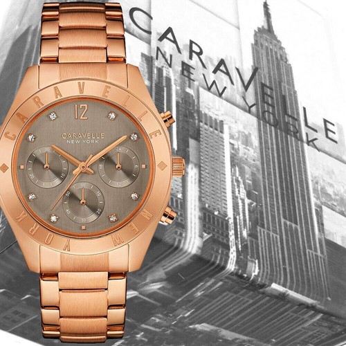 Cronografo caravelle bulova - by,