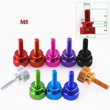 M5 Aluminium Alloy Knurled