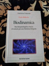 Paolo Bellavite, Biodinamica. Basi fisiopatologiche per Medicina integrata sc148