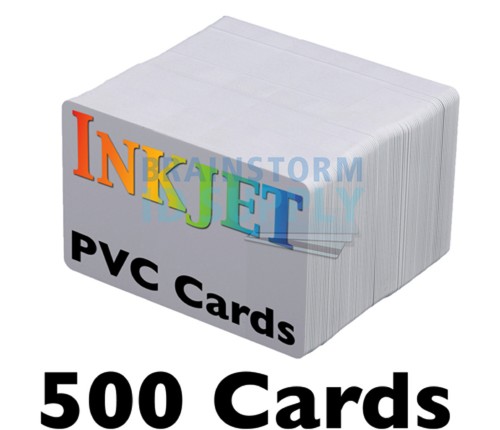 500 schede pvc getto - schede, a