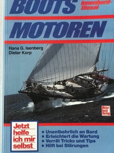 Bootsmotoren innenbord diesel - bootsmotoren,