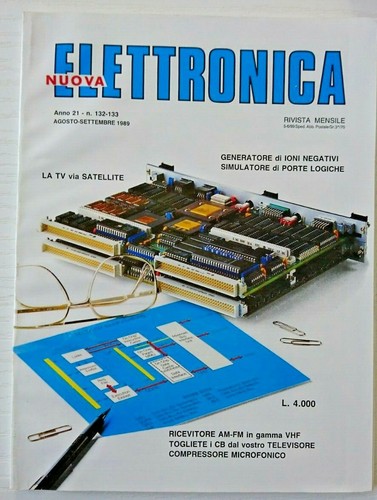 Nuova elettronica 132 133 - nuova, 132/133