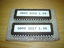 Roland G-800 aggiornamento