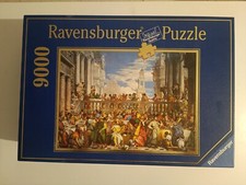 Puzzle Ravensburger 9000 Nozze