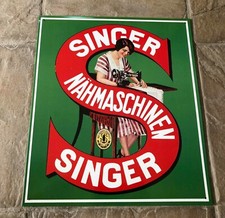 SINGER SEWING MACHINES RETRO