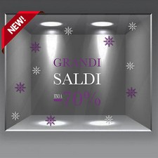 vetrofanie vetrine wall