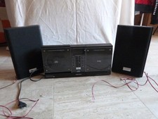 Micro chaine Hi-Fi WELLTECH