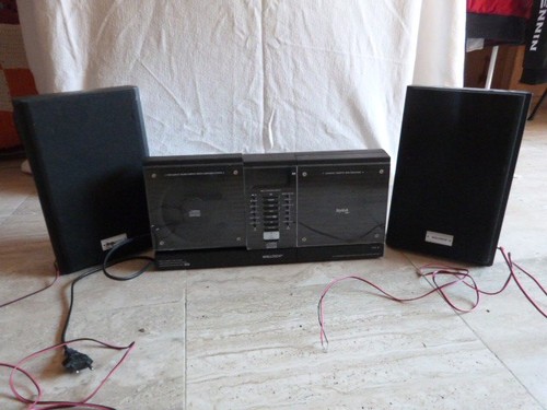 Micro chaine welltech - hi-fi,