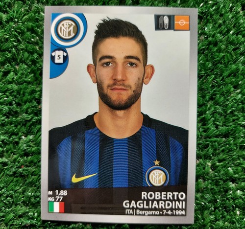 Figurina panini 2016 inter - figurina, 2016/17