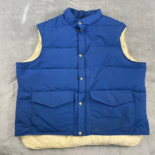 Vintage woolrich puffer vest - vintage,