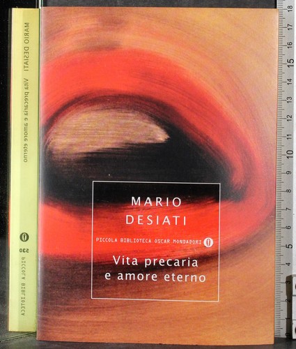 Oscar vita precaria - vita,