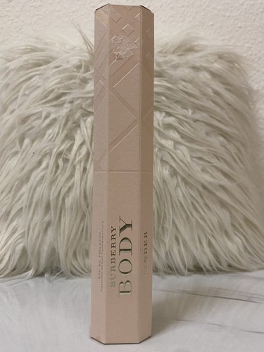 Burberry body tender eau - burberry,