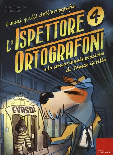 Ispettore ortografoni la - l'ispettore,
