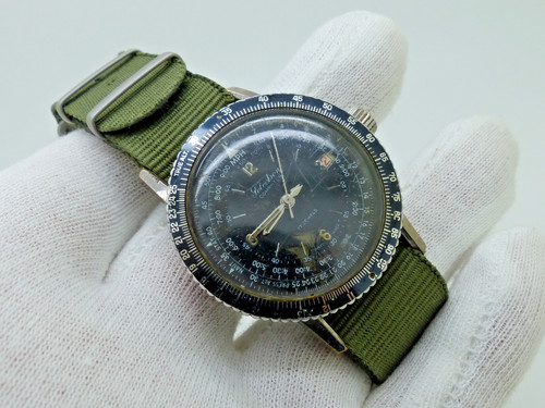 Vintage ollech wajs - ollech,
