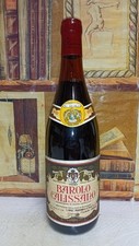 Vino 1970 Barolo Calissano