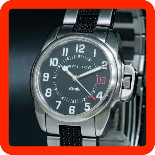 Mint hamilton khaki 6301 - [n-mint],
