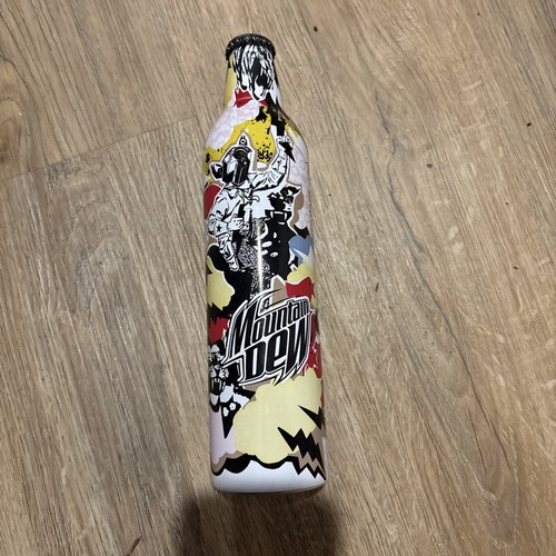 Bottiglia mountain dew - dew, green